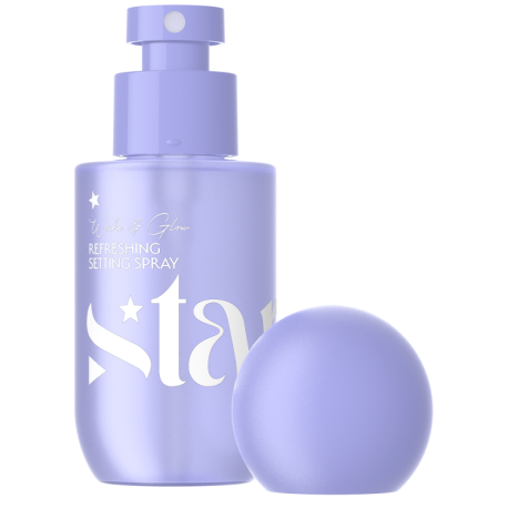 STARS FROM THE STARS WAKE & GLOW FACE MIST MGIEŁ/TW 100ML ROZŚWIETLAJĄCA