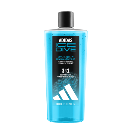 ADIDAS ŻEL/PR 600ML ICE DIVE