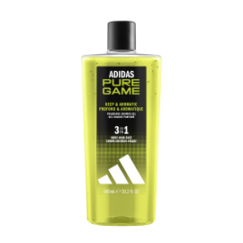 ADIDAS ŻEL POD PRYSZNIC 600ML PURE GAME