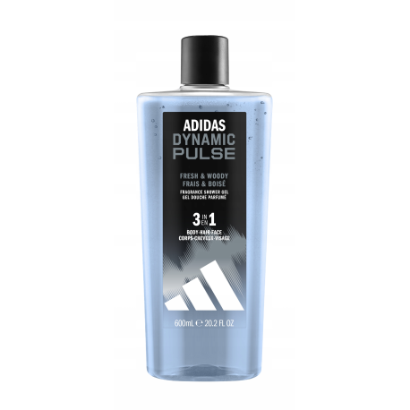 ADIDAS ŻEL/PR 600ML AFTER SPORT