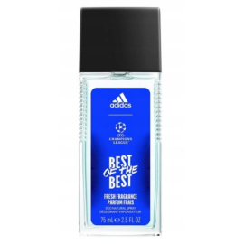 ADIDAS MEN BEST OF THE BEST DEZODORANT PERFUMOWANY W SPRAYU W SZKLE 75ML