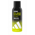 ADIDAS MEN DEZODORANT W SPRAYU 150ML PURE GAME