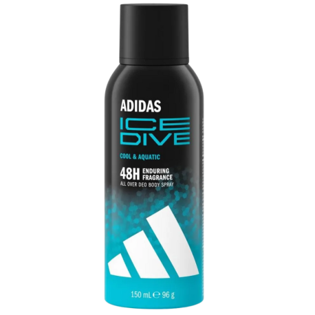 ADIDAS M DEO SPRAY 150ML ICE DIVE