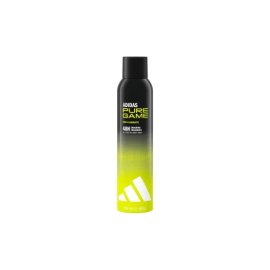 ADIDAS MEN DEZODORANT W SPRAYU 250ML PURE GAME