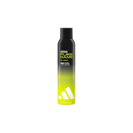 ADIDAS M DEO SPRAY 250ML PURE GAME