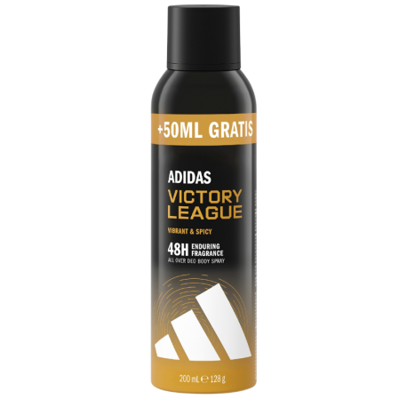 ADIDAS M DEO SPRAY 250ML VICTORY LEAGUE VIBRANT & SPICY