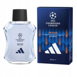 ADIDAS MEN UEFA XII WODA TOALETOWA 100ML DLA MĘŻCZYZN