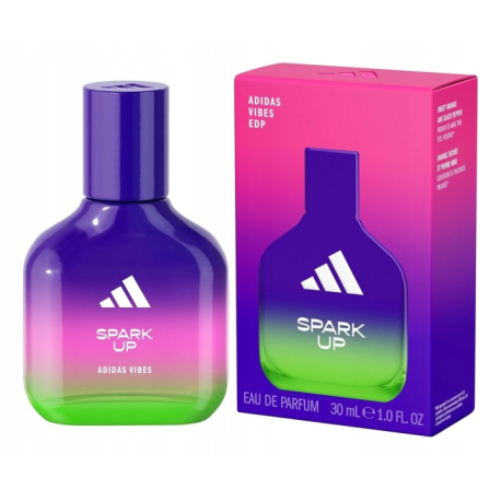 ADIDAS VIBES W SPARK UP EDP 30ML