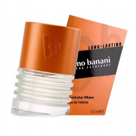BRUNO BANANI EDT 30ML M ABSOLUTE MAN
