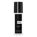 MEXX BLACK WOMEN DEZODORANT PERFUMOWANY W SZKLE 75ML DLA KOBIET OPI