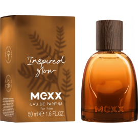 MEXX INSPIRED GLOW MEN WODA PERFUMOWANA 50ML DLA MĘŻCZYZN OPI