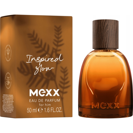 MEXX INSPIRED GLOW EDP 50ML M