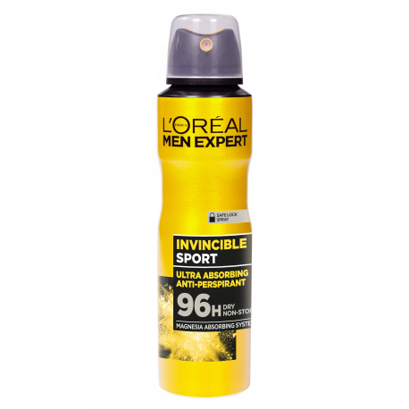 LOREAL MEN EX.DEO INVINCIBL.SPORT 150ML