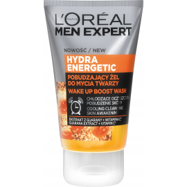 LOREAL MEN EXPERT ŻEL DO MYCIA TWARZY 100ML NAWILŻAJAĆY OPI