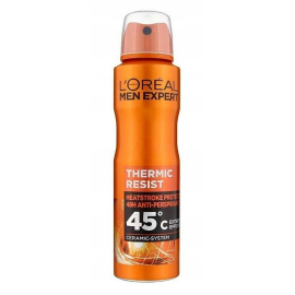 LOREAL MEN DEO SPR 150ML THERMIC RESIST
