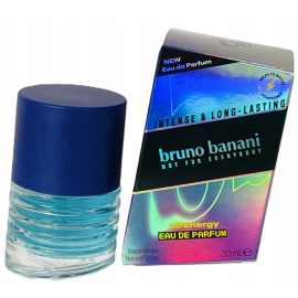 BRUNO BANANI MEN ENREGY WODAPERFUMOWANA 30ML DLA MĘŻCZYZN OPI