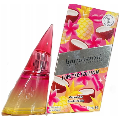 BRUNO BANANI SUMMER LE FY26 EDT 30ML W