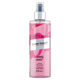 BRUNO BANANI PURE WOMAN MGIEŁKA DO CIAŁA 250ML DLA KOBIET OPI