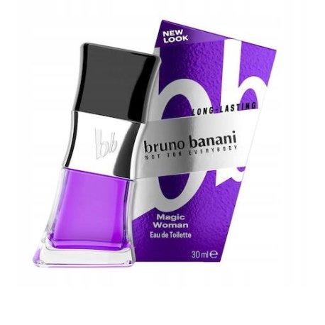 BRUNO BANANI MAGIC WOMANEDT 30ML W