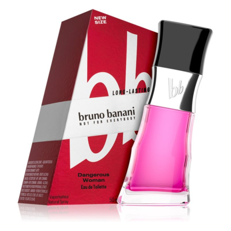 BRUNO BANANI DANG WOMAN EDT 50ML W