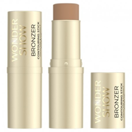 EVELINE WONDER MATCH BRONZER DO KONTUROWANIA W SZTYFCIE 8G 02 BE HAPPY