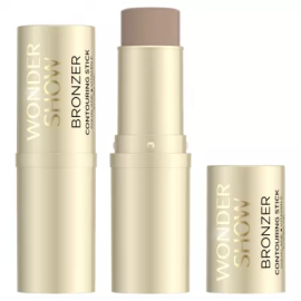 EVELINE WONDER MATCH BRONZER DO KONTUROWANIA W SZTYFCIE 8G 01 BE NEUTRAL