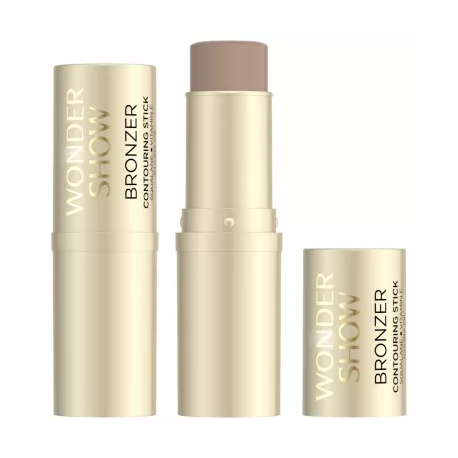 EVELINE WONDER MATCH BRONZER/SZTYFT 01