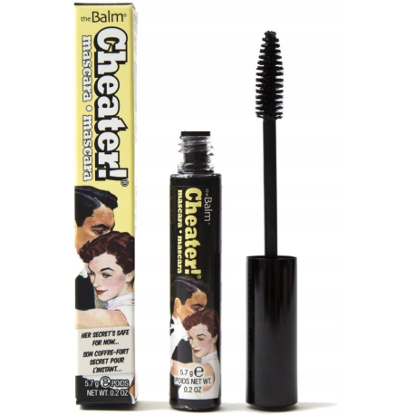 THE BALM MASKARA CHEATER