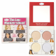 THE BALM PALETA ROZŚWIETLACZY MANIZER'S SQUAD