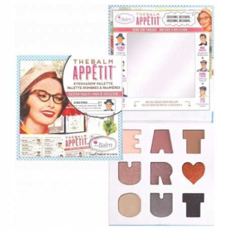 THE BALM PALETA APPEIT