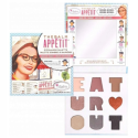 THE BALM APPEIT PALETA CIENI DO POWIEK 13,5G OPI
