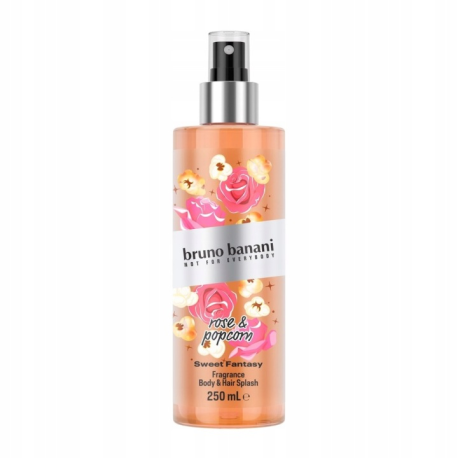 BRUNO BANANI BODY MIST W CAN FANTAS 250ML