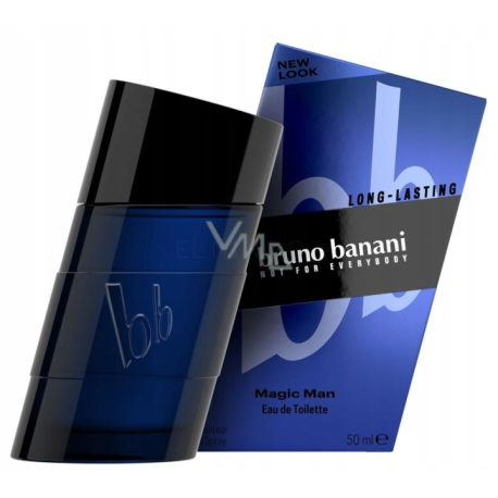BRUNO BANANI EDT 50ML M MAGIC MAN
