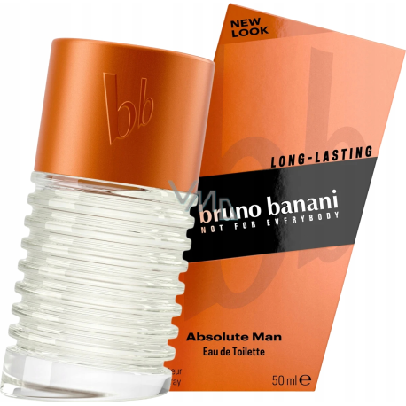 BRUNO BANANI EDT 50ML M ABSOLUTE MAN