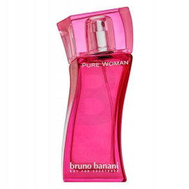 BRUNO BANANI PURE WOMAN WODA TOALETOWA 20ML DLA KOBIET OPI