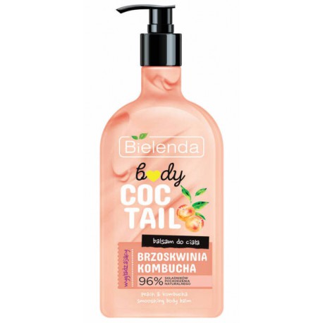 BIELENDA BODY COCTAIL WYGŁ.BALSAM D/CIAŁ