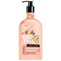 BIELENDA BODY COCTAIL BALSAM DO CIAŁA 400ML BRZOSKWINIA KOMBUCHA KRÓTKA DATA SIERPIEŃ