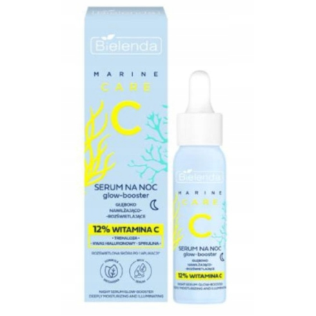 BIELENDA C MARINE CARE SER/TW 30ML 12% WITAMINA C