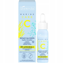 BIELENDA C MARINE CARE SERUM DO TWARZY 30ML 5% WITAMINA C KRÓTKA DATA WRZESIEŃ