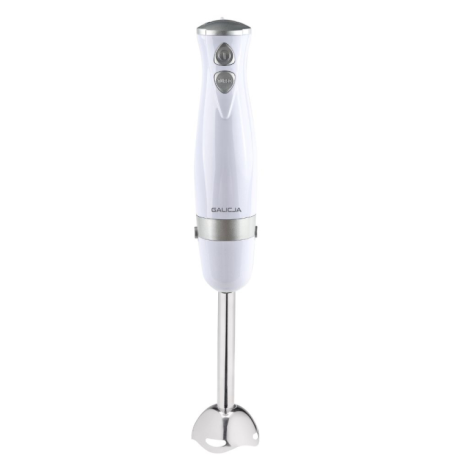GALICJA BLENDER RĘCZNY SMOOTHIE 350W 45753 BIAŁY AAA