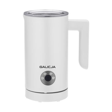 GALICJA SPIENIACZ DO MLEKA 500W 50085 BIAŁY AAA