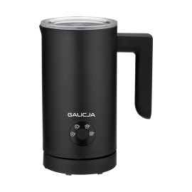 GALICJA SPIENIACZ DO MLEKA 500W CZARNY