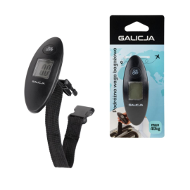 GALICJA PODRÓŻNA WAGA BAGAŻOWA 40 KG 49942 AAA