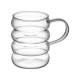 GALICJA SZKLANKA BELLY Z UCHEM 350ML 48037 AAA