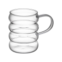 GALICJA BELLY SZKLANKA DO NAPOJÓW Z UCHEM 350ML
