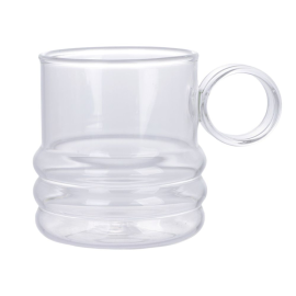GALICJA BARRI SZKLANKA DO NAPOJÓW Z UCHEM 330ML