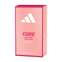 ADIDAS CORE WOMEN WODA TOALETOWA 50ML DLA KOBIET