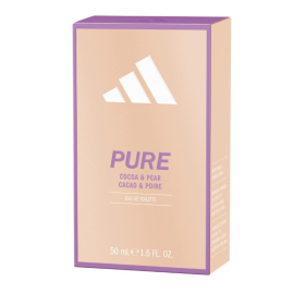 ADIDAS PURE WOMEN WODA TOALETOWA 50ML DLA KOBIET