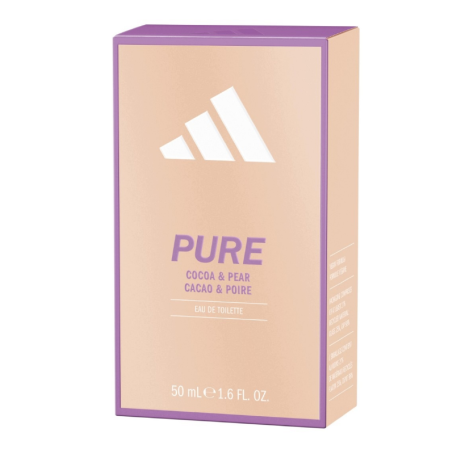ADIDAS EDT 50ML W PURE