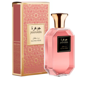 JAWHARA SULTAN ROSE EDP 100ML